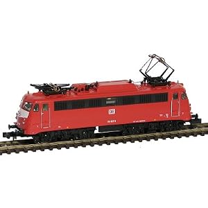 HobbyTrain E-Lok BR 110 Orientrot EP.IV Spur N