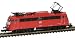 Spielwaren : HobbyTrain E-Lok BR 110 Orientrot EP.IV Spur N