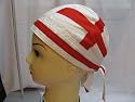 World Cup Special. St George Zandana/Bandana Head Scarf. Brand New in Packet. 100% cotton.