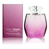 REALITIES SWEET DESIRE by Liz Claiborne for WOMEN: EAU DE PARFUM SPRAY 1.7 OZ