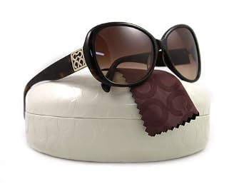 Click here to buy COACH S2026 color 215 Sunglasses by Coach.