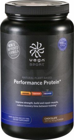 Performance Protein - Chocolate - 28.9 oz - Powder - Health and Beauty
