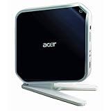 Acer Aspire Revo R3610 Desktop PC (Intel Atom 330, 1.6 GHz, 2048MB RAM, 250GB HD, LAN WLAN, Windows 7 Home Premium, Integrated Graphics Plus Wireless Keyboard and Mouseby Acer