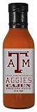 Texas A&M Aggies Cajun Grilling Sauce