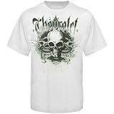 Chevrolet Ace of Spades White T-shirt