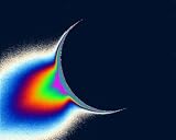Fountains of Enceladus Photo