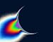 Fountains of Enceladus Photo