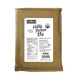 Nutiva Organic Hemp Protein 15G, 3-Pound Bag ~ Nutiva