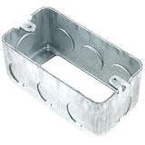 Electrical Boxes: 4x1-7/8D BX Extension