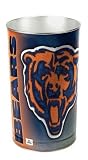 Chicago Bears Wastebasket