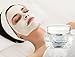 Collagen Antioxidant Luxury Mask from Sublime, 1.7 oz. Spa-Quality Facial Mask to Moisturize & Revive Skin; With Collagen, Cucumber, Aloe, Vitamin E, French White Clay. Moneyback Guarantee.