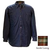 Cotton Works Big and Shirt Jacket
