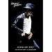 Michael Jackson (King of Pop, Commemorative) Music Poster Print - 24" X 36"