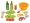 Educo 821773 - Gesunder Gourmet-Salat