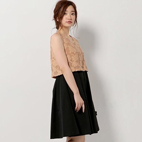 ジュエルチェンジズ（Jewel Changes） 〓JPWG フラワージャカード 切替 ワンピース