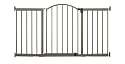Summer Infant Stylish n' Secure 6 Foot Extra Tall Metal Expansion Gate