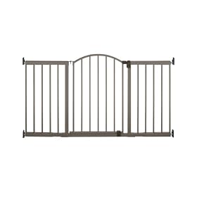 Summer Infant Stylish n' Secure 6 Foot Extra Tall Metal Expansion Gate