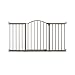 Summer Infant Stylish n' Secure 6 Foot Extra Tall Metal Expansion Gate