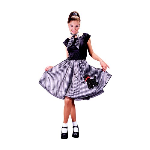 1950's Bobby Soxer - Adult Costume