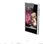 Coby 3 Inch LCD High-Resolution Video MP3 Player with Touchscreen 8 GB MP836-8G (Black)