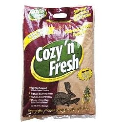 PlanetWise Cozy N Fresh Pellet Pet Litter