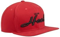 NBA Miami Heat 25th Anniversary Snapback Cap, One Size from Adidas