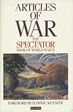 Articles of war : the Spectator book of World War II