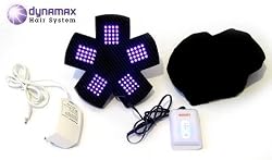 DynaMax Freedom 100 Hair Loss Diode Light Therapy System