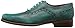 John Fluevog Men's 837 Granville St, Teal, 7 M US