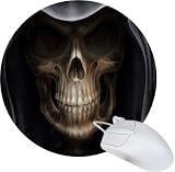 Eyeball 7.5" Round Mouse Pad Mousepad - Ideal Gift for all occassions!