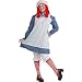Raggedy Ann Costume Adult