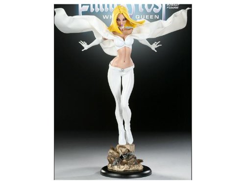 1/4 Scale Premium Format Emma Frost