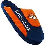 Denver Broncos Mens House Shoes Slippers