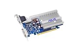 ASUS Geforce 8400GS PCI-E 2.0 512 MB DDR2 Graphics Card EN8400GS Silent/P/512M