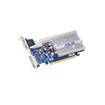 ASUS Geforce 8400GS PCI-E 2.0 512 MB DDR2 Graphics Card EN8400GS Silent/P/512M