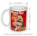 Sight For Shore Eyes Vintage Pin Up COFFEE MUG Movie Fun