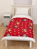 Produkt-Bild: Disney Minnie aus Mickey Mouse Kinder-Fleece-Decke Fleecedecke 120x150 cm Kuscheldecke NEU 2012 Diva Rotary