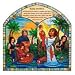 Melissa & Doug Baby Moses Wooden Jigsaw (30 pc) Image