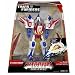 Titanium Series Transformers 6 Inch Metal Cybertron Starscream