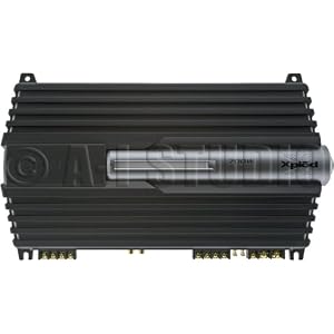 Sony XMZR704 4/3/2 Channel ZR Series Amplifier (Black)