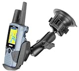 RAM Mounting Systems Suction Cup Mount for Garmin Rino 520, 530