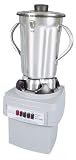 Waring SS four-liter blender; 120 VAC, 60 Hz; Measures 26H