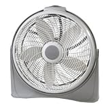 Lasko 3520 20-Inch Cyclone Pivot Fan