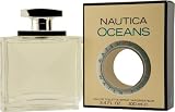 Nautica Oceans By Nautica For Men Edt Spray 3.4 Oz