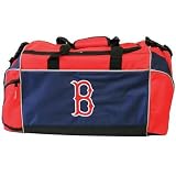 Boston Red Sox - Logo Large Duffle Travel Bag MLB