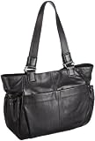Bugatti Eileen 49664401, Sac &agrave; main femme - Noir - V.6