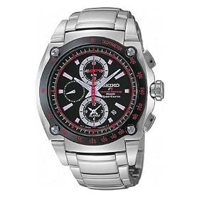 Seiko Sportura Honda F1 Gents Watch