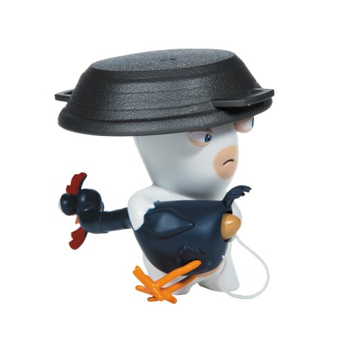 McFarlane Toys Rabbids Sound and Action Series 2 Chicken Surprise Figure