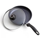 Swiss Diamond Covered 10-Inch Non-Stick Cast Aluminum Fry Pan - 6424C -