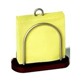 IMAGE OF Sierra Pantryware Napkin Holder in Walnut